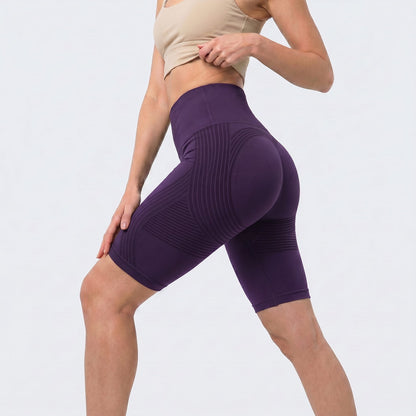 3D Shorts | Deep Purple