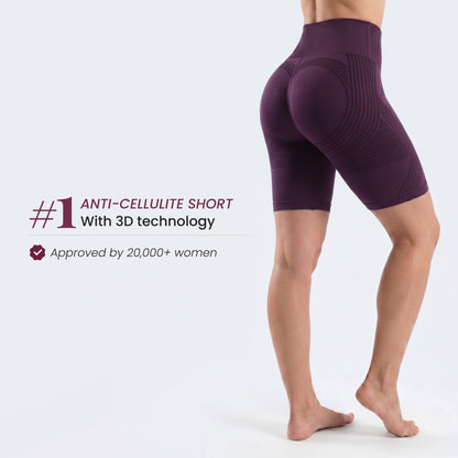 3D Shorts | Blue
