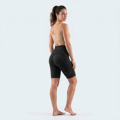3D Shorts | Black