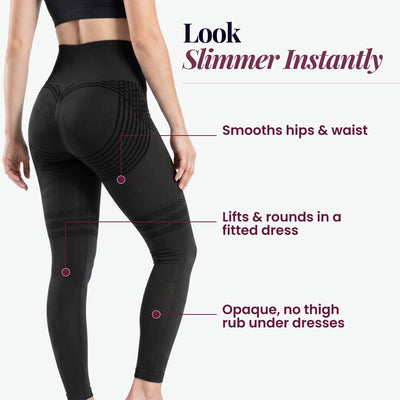 3D Legging | Stop Hiding Under Your Clothes
