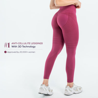 3D Leggings | 2-Pack