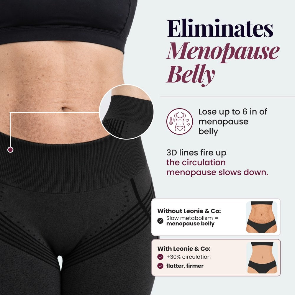3D Legging | Made for the Body Menopause Changed