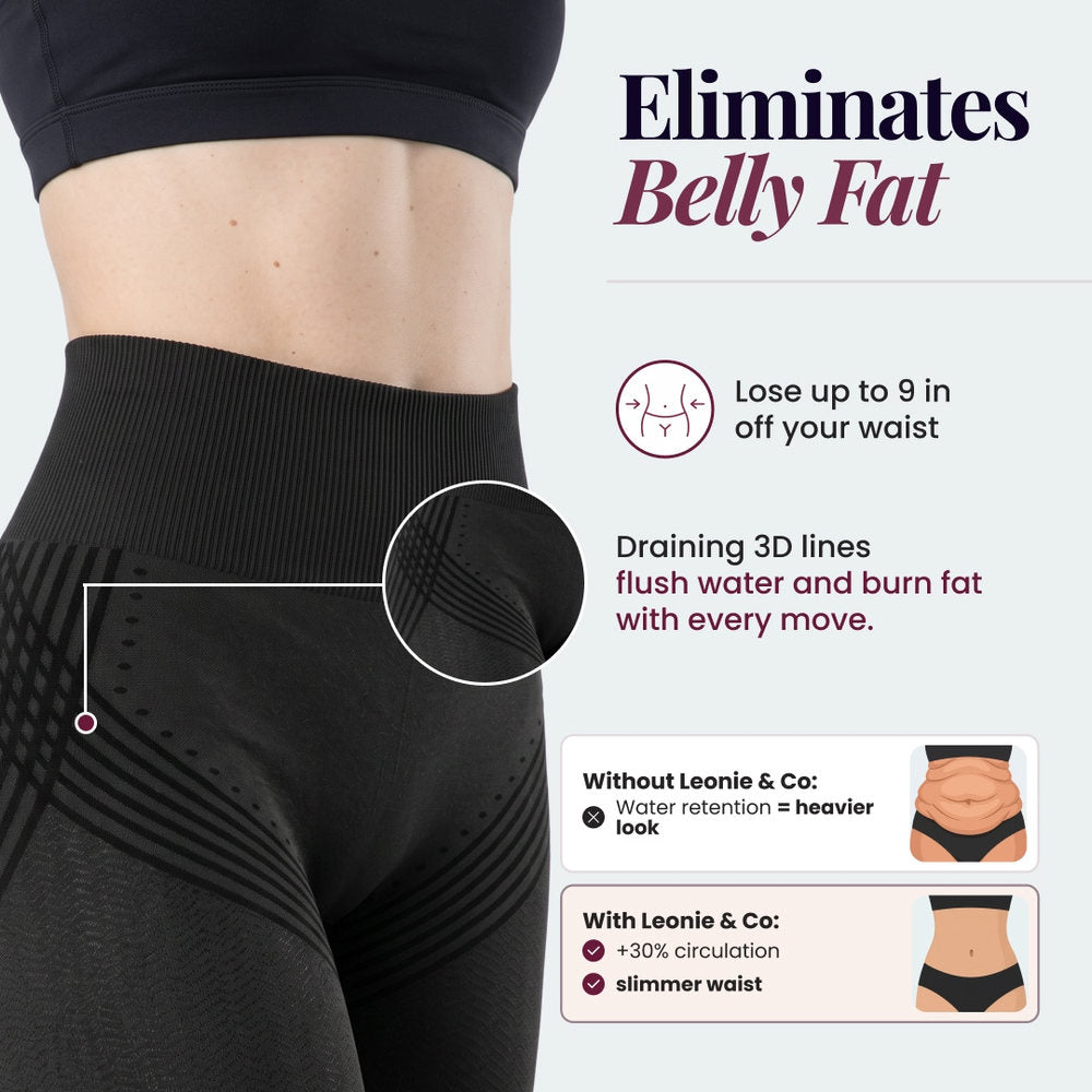 3D Legging | Smoother Skin After Weight Loss