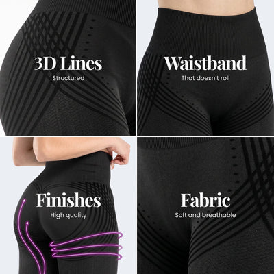 3D Legging | Smoother Skin After Weight Loss