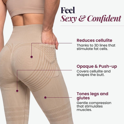 3D Pocket Legging | Teal Green