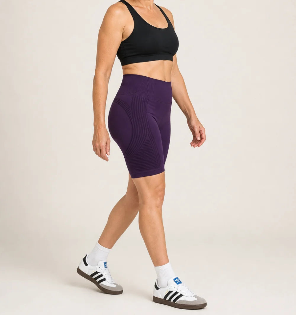 3D Shorts | Deep Purple